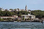 Istanbul, Topkapi, Sarayburnu (Seraglio Point) 